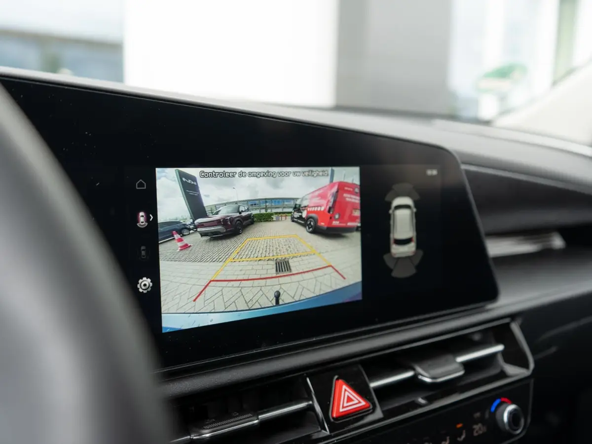 1.6 GDi Hybrid DynamicPlusLine | Actieprijs* |  Navi. | Clima. | Adapt. Cruise. | Achteruitrijcamera | Dodehoekassistentie | Schuif-/Kantel Zonnedak | Stoel&Stuur Verwarming