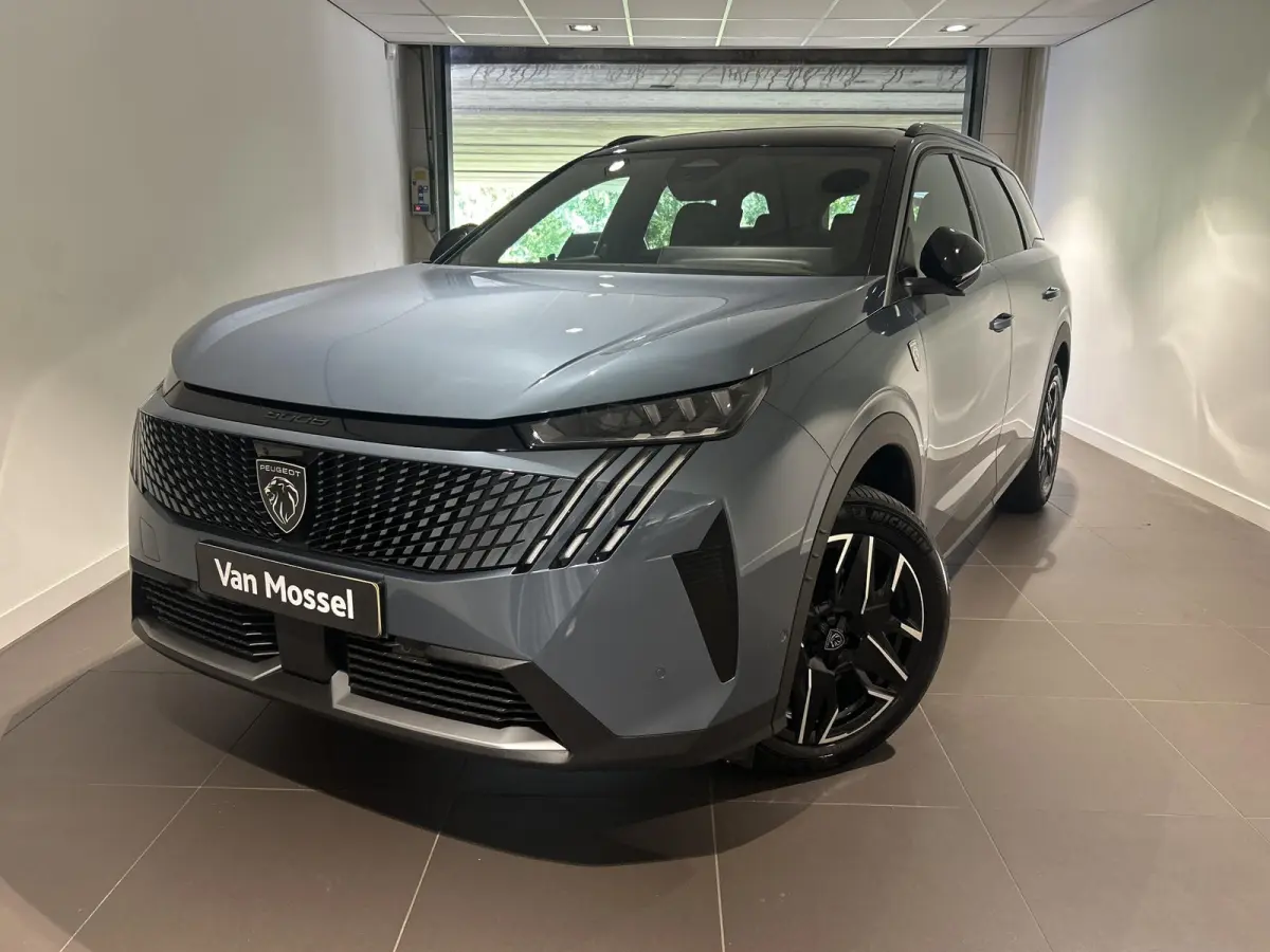 1.2 Hybrid 145 GT 7p
