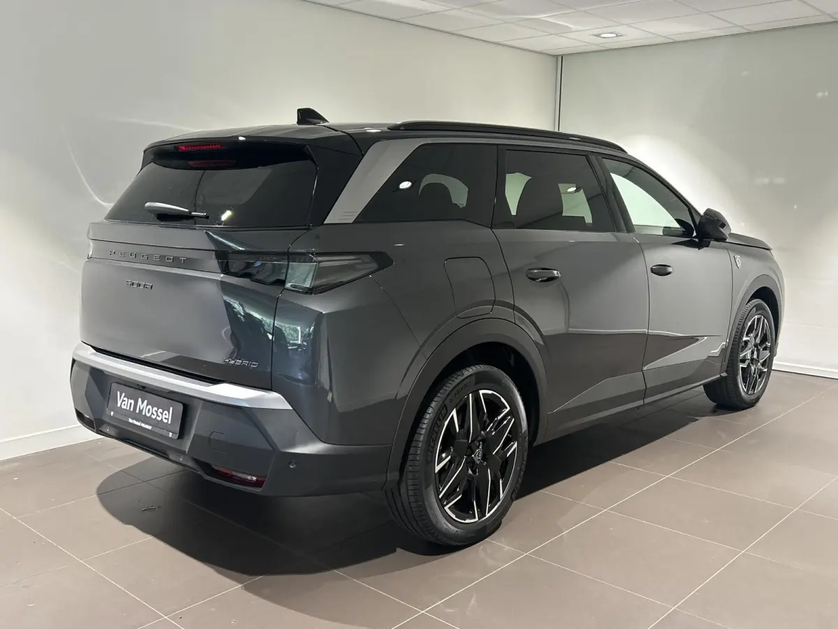 1.2 Hybrid 145 GT 7p | Automaat | Apple Carplay/Android Auto | Keyless Entry | Camera | Climate Control
