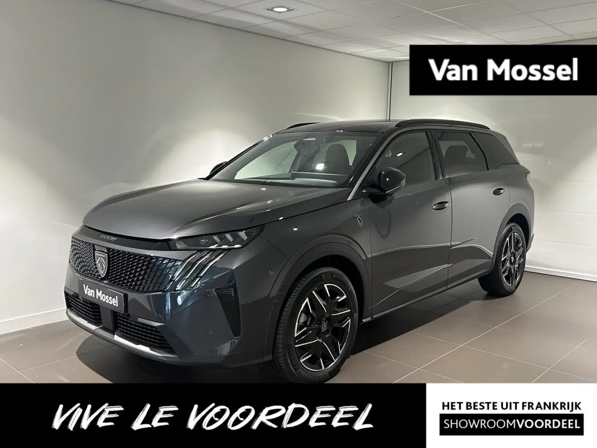 1.2 Hybrid 145 GT 7p | Automaat | Apple Carplay/Android Auto | Keyless Entry | Camera | Climate Control