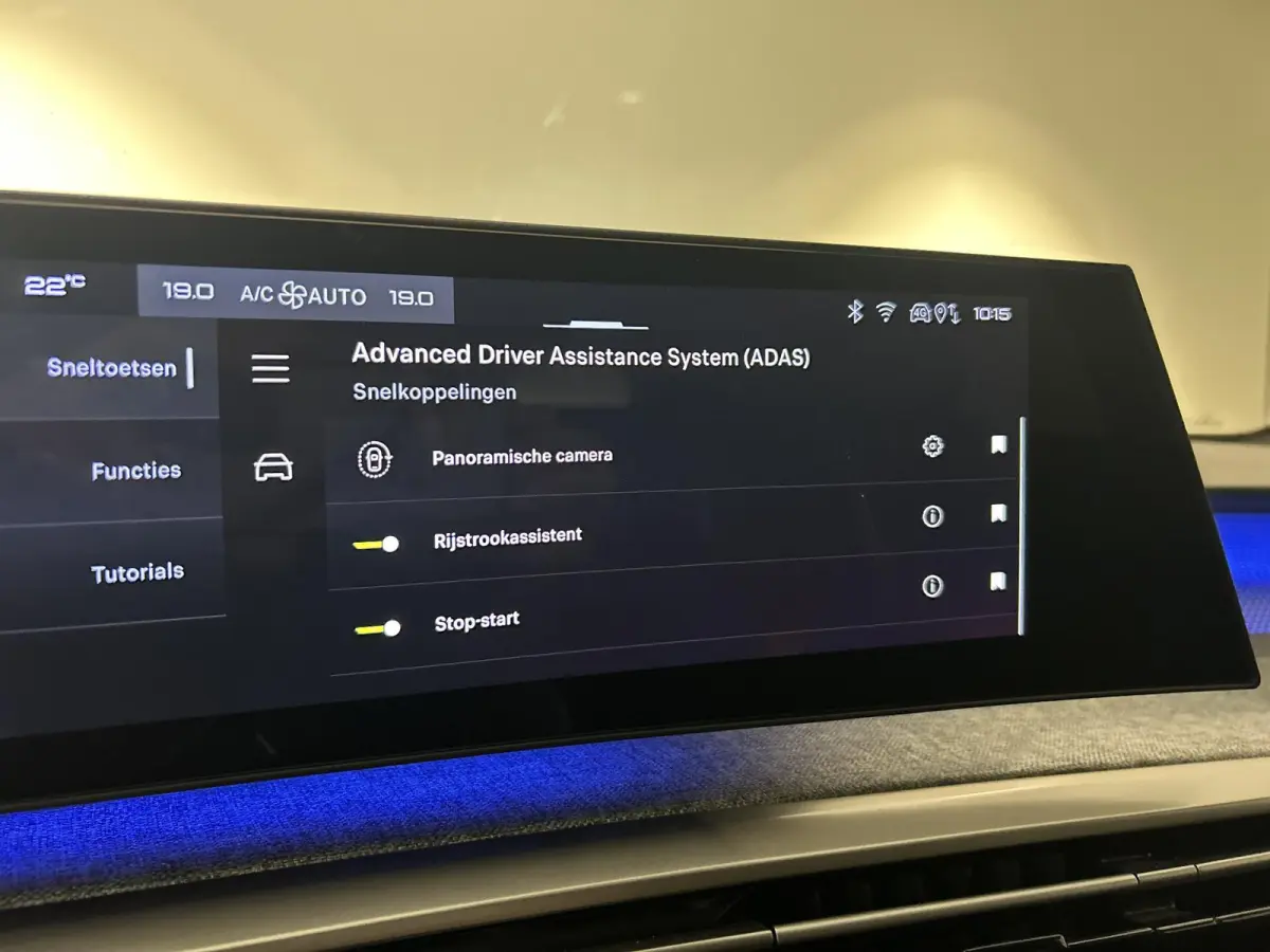 1.2 Hybrid 145 GT 7p | Automaat | Apple Carplay/Android Auto | Keyless Entry | Camera | Climate Control