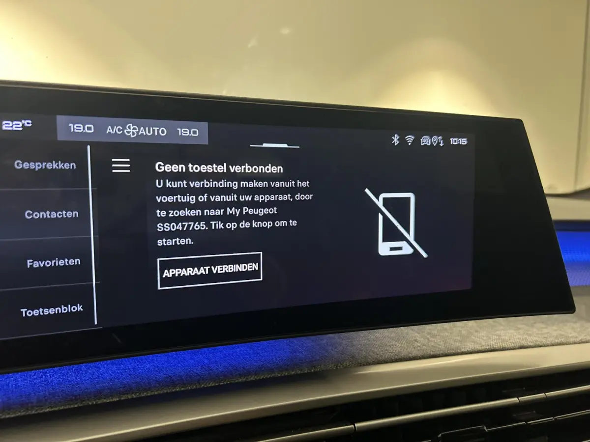 1.2 Hybrid 145 GT 7p | Automaat | Apple Carplay/Android Auto | Keyless Entry | Camera | Climate Control