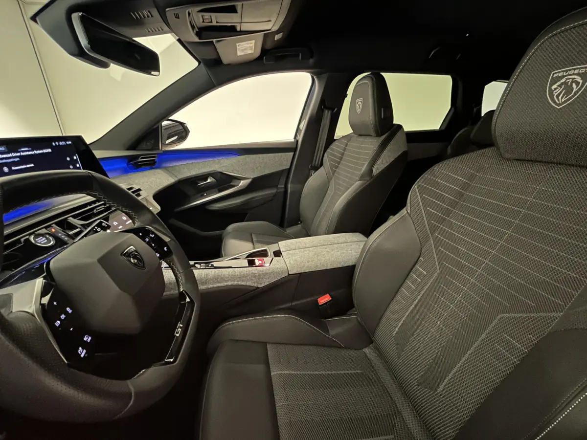 1.2 Hybrid 145 GT 7p | Automaat | Apple Carplay/Android Auto | Keyless Entry | Camera | Climate Control