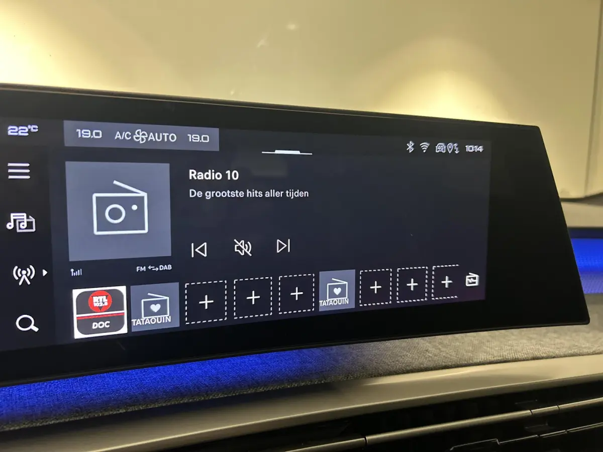 1.2 Hybrid 145 GT 7p | Automaat | Apple Carplay/Android Auto | Keyless Entry | Camera | Climate Control
