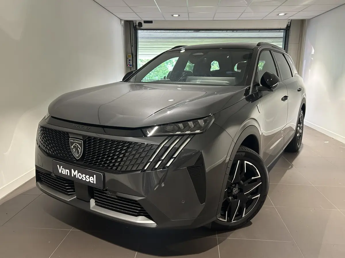1.2 Hybrid 145 GT 7p | Automaat | Apple Carplay/Android Auto | Keyless Entry | Camera | Climate Control
