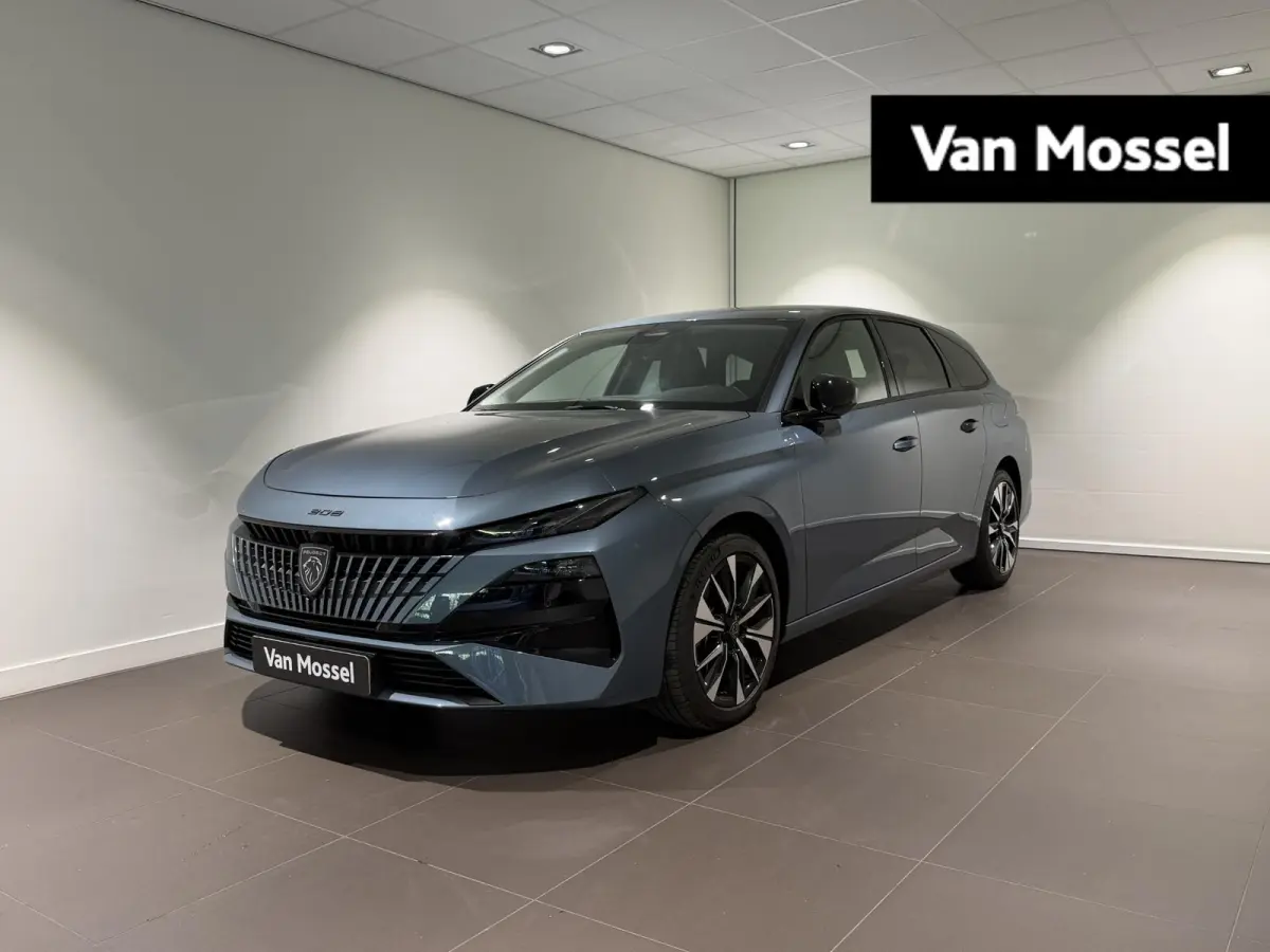 1.6 Plug-in Hybrid 195 Allure