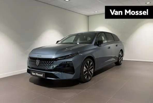 1.6 Plug-in Hybrid 195 Allure