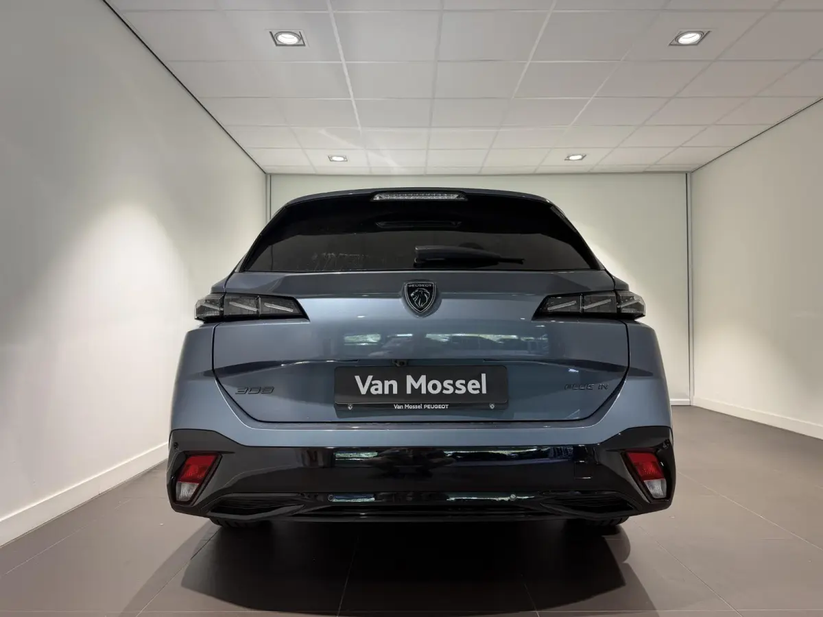 1.6 Plug-in Hybrid 195 Allure