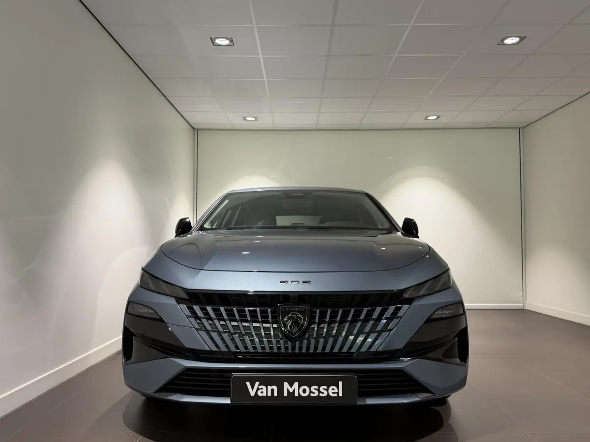 1.6 Plug-in Hybrid 195 Allure