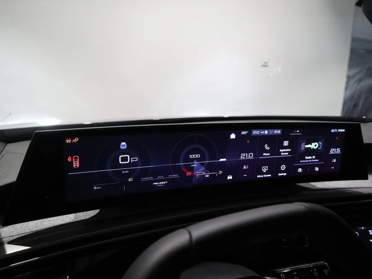 Hybrid Allure - CAMERA - NAVIGATIE - 7 ZITS