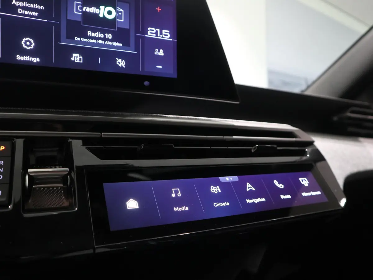 Hybrid Allure - CAMERA - NAVIGATIE - 7 ZITS