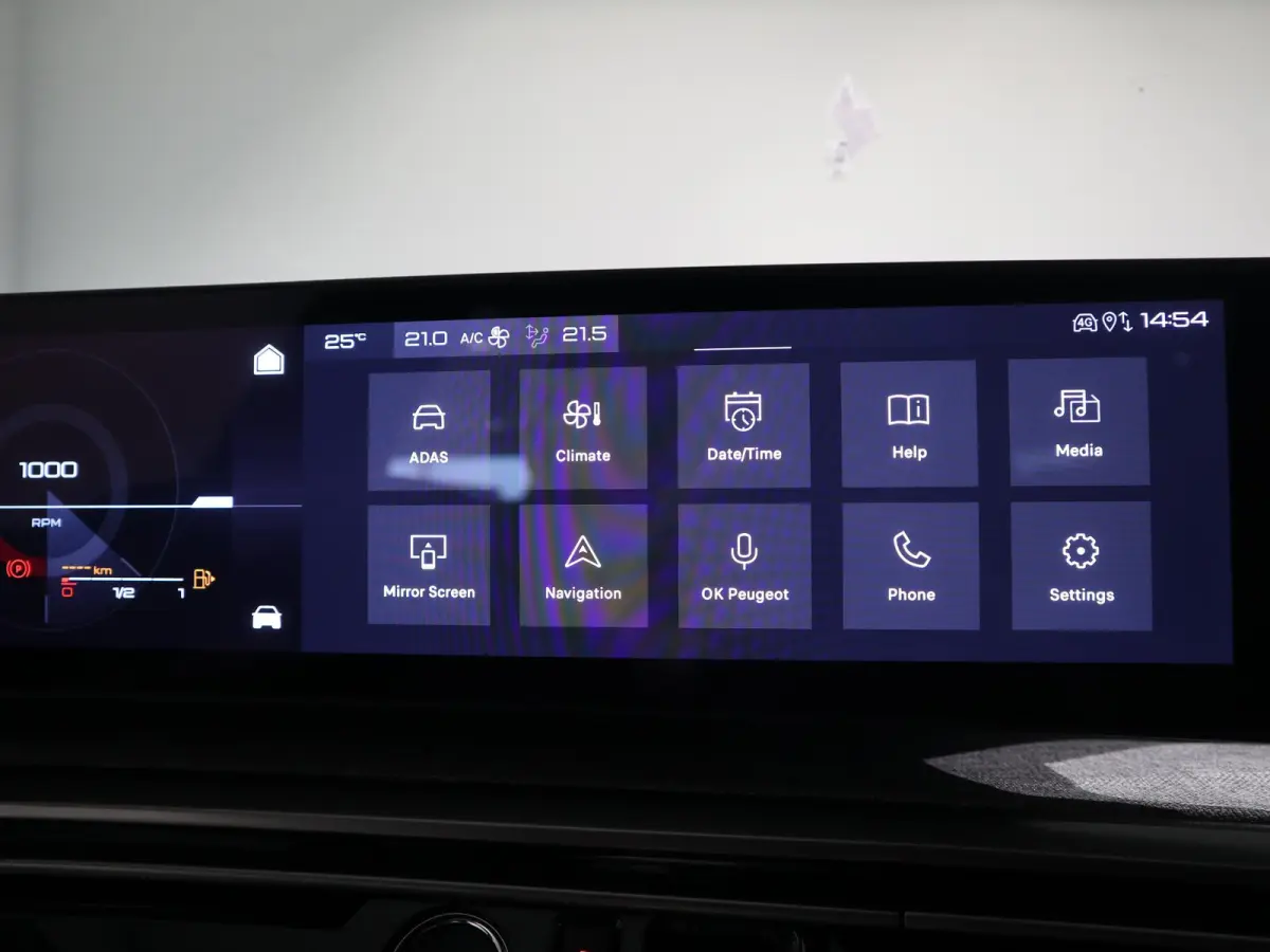 Hybrid Allure - CAMERA - NAVIGATIE - 7 ZITS