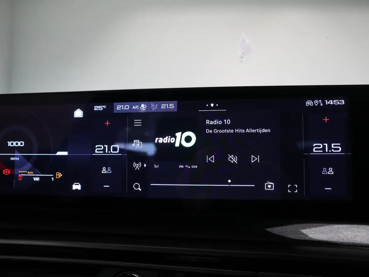 Hybrid Allure - CAMERA - NAVIGATIE - 7 ZITS