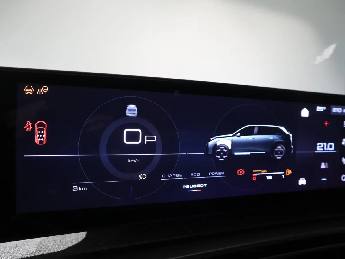 Hybrid Allure - CAMERA - NAVIGATIE - 7 ZITS