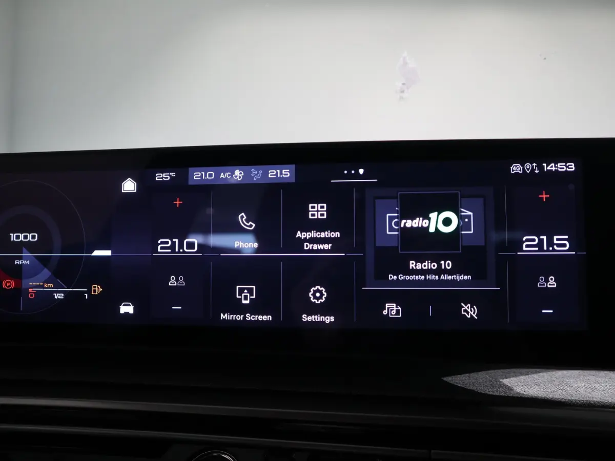 Hybrid Allure - CAMERA - NAVIGATIE - 7 ZITS