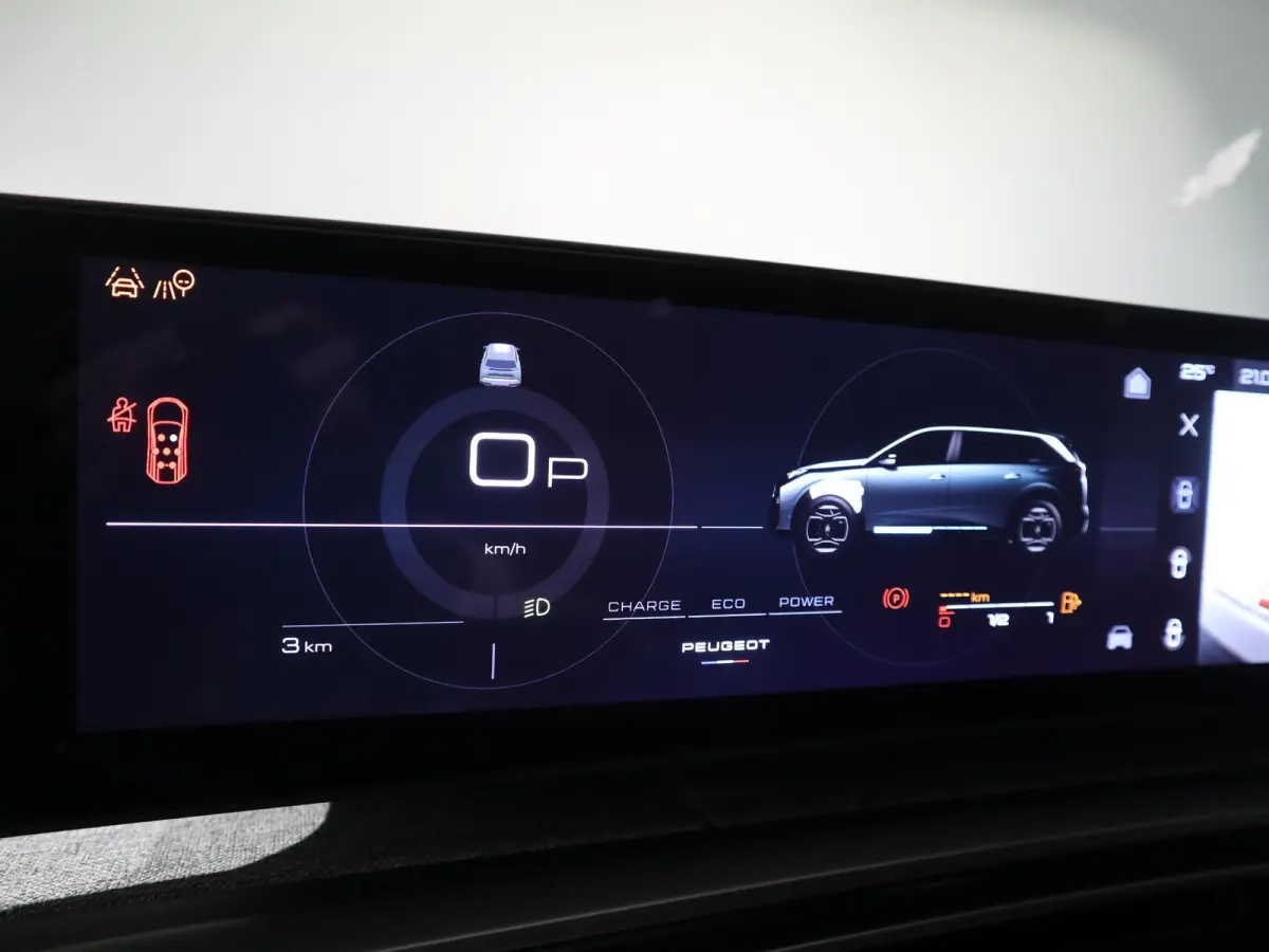 Hybrid Allure - CAMERA - NAVIGATIE - 7 ZITS