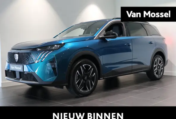 Hybrid Allure - CAMERA - NAVIGATIE - 7 ZITS
