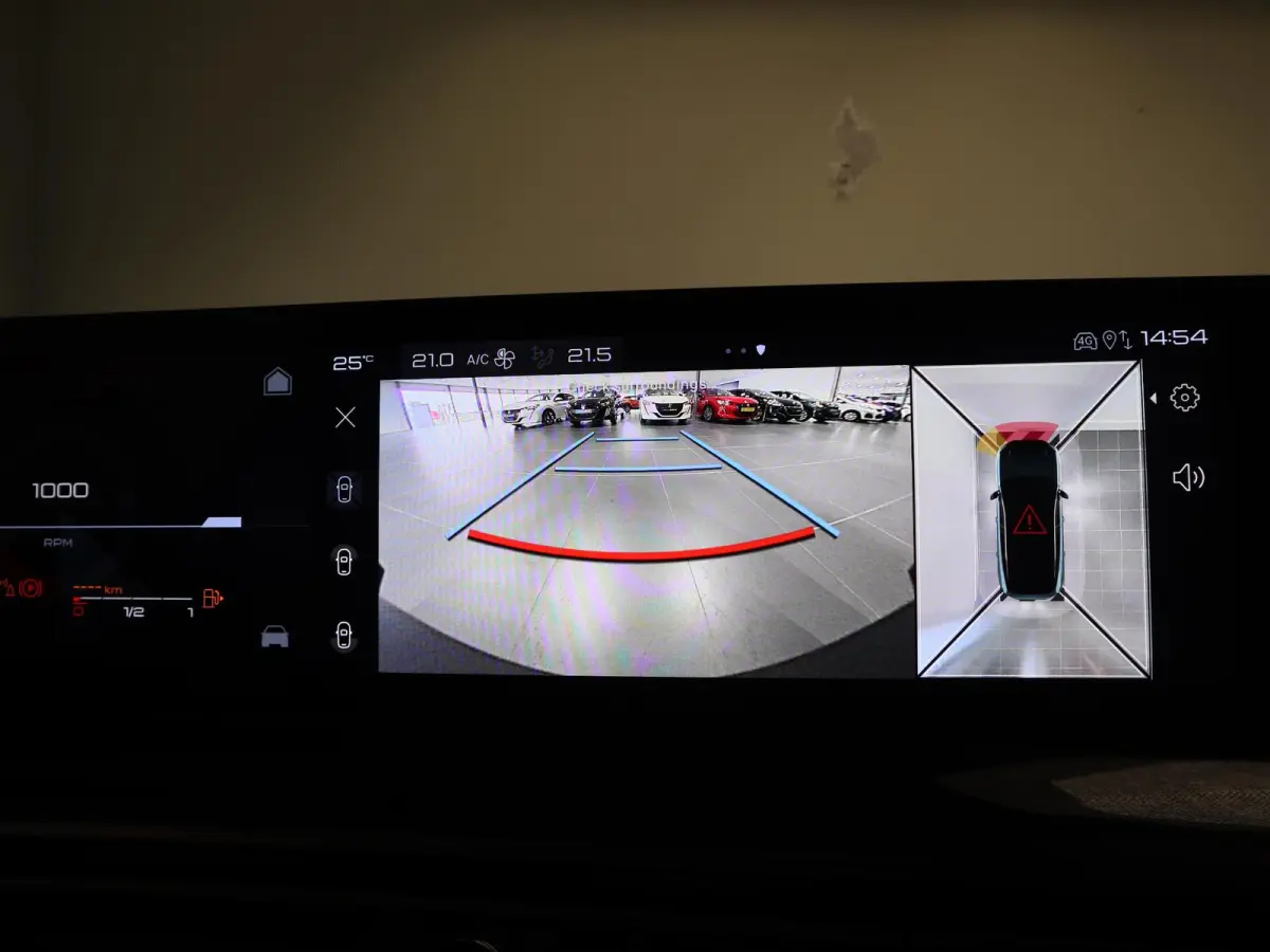 Hybrid Allure - CAMERA - NAVIGATIE - 7 ZITS