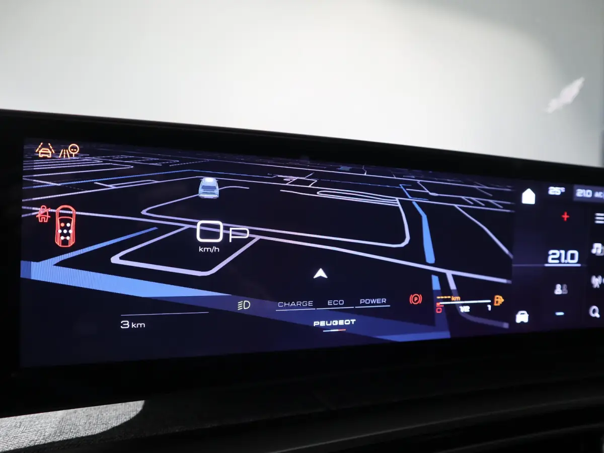 Hybrid Allure - CAMERA - NAVIGATIE - 7 ZITS