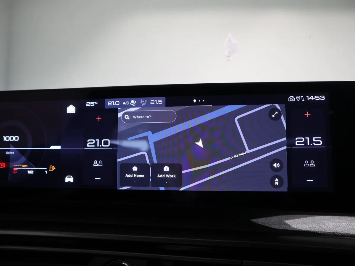 Hybrid Allure - CAMERA - NAVIGATIE - 7 ZITS