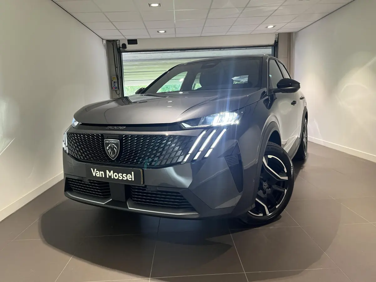 1.6 plug-in Hybrid 195 Allure