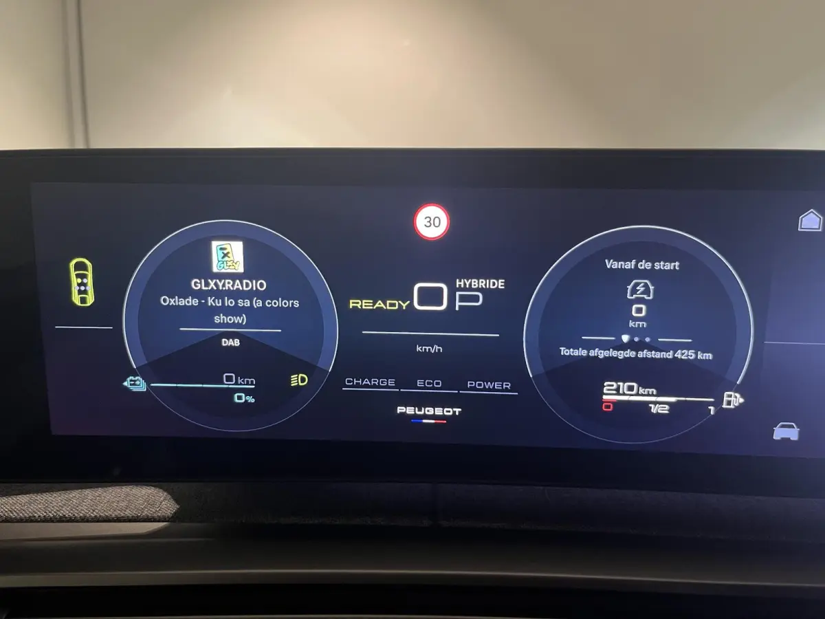 1.6 plug-in Hybrid 195 Allure