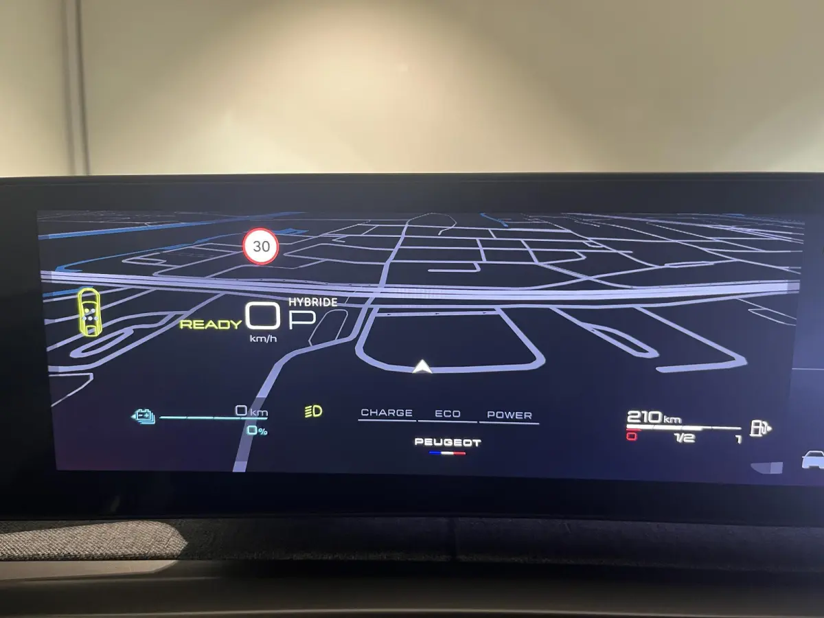 1.6 plug-in Hybrid 195 Allure