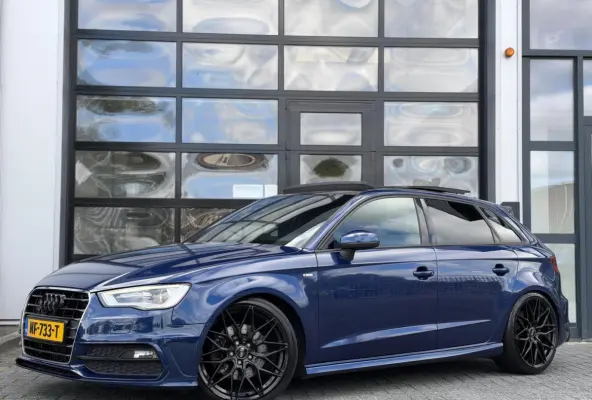 1.8 TFSI Pro Line S / RS3 Ed. / PANO / S-