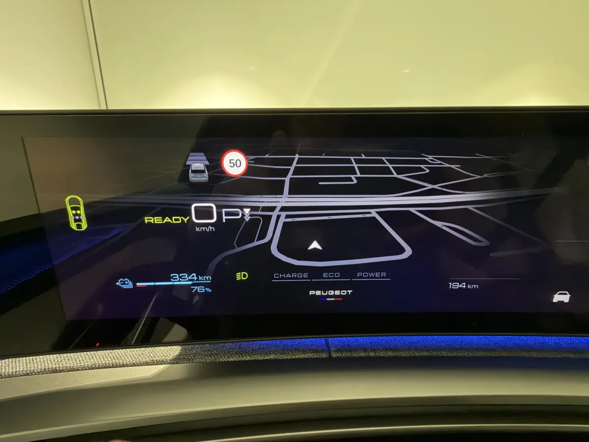 GT 210 73 kWh | APPLE CARPLAY & ANDROID AUTO | 360 CAMERA | ADAPT CRUISE | STOELVERWARMING | DEMO |