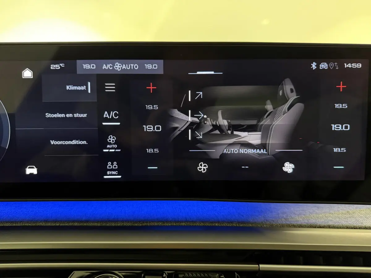 GT 210 73 kWh | APPLE CARPLAY & ANDROID AUTO | 360 CAMERA | ADAPT CRUISE | STOELVERWARMING | DEMO |