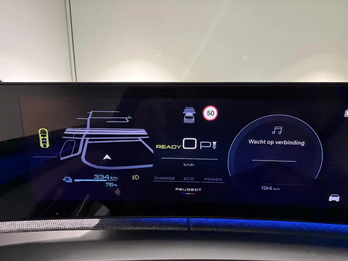 GT 210 73 kWh | APPLE CARPLAY & ANDROID AUTO | 360 CAMERA | ADAPT CRUISE | STOELVERWARMING | DEMO |