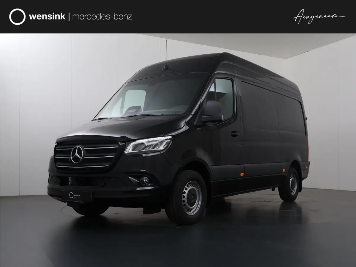 319 L2H2 RWD SELECT | LED | BPM VRIJ | DISTRONIC | WINTERPAKKET | LEER
