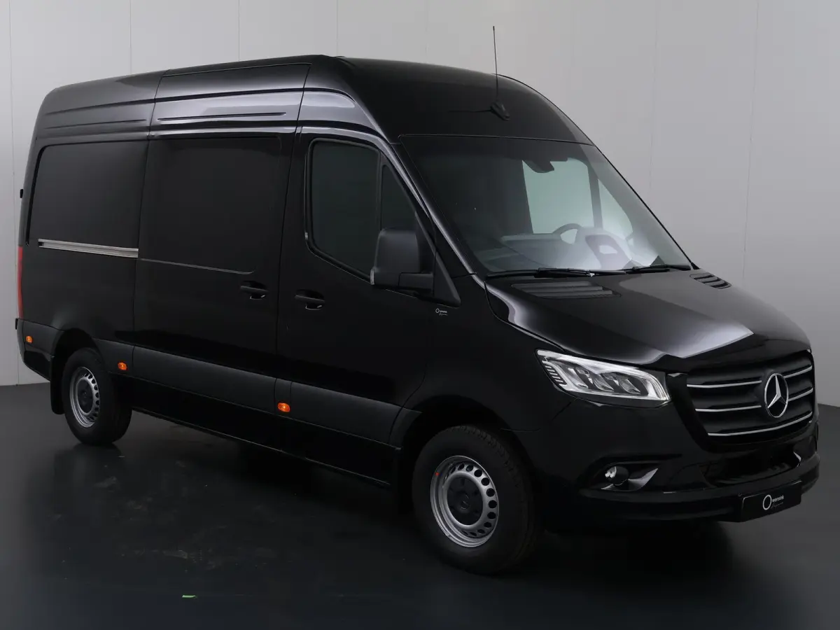 319 L2H2 RWD SELECT | LED | BPM VRIJ | DISTRONIC | WINTERPAKKET | LEER