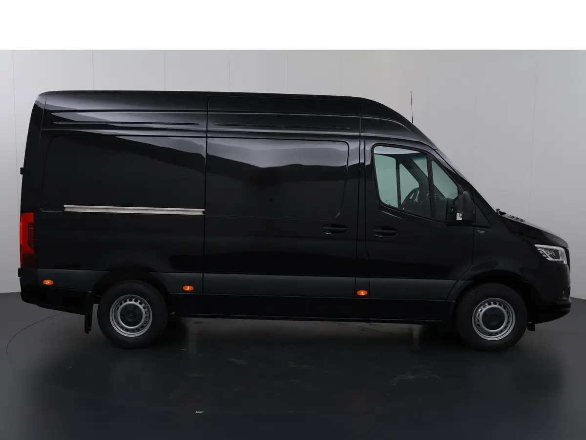 319 L2H2 RWD SELECT | LED | BPM VRIJ | DISTRONIC | WINTERPAKKET | LEER
