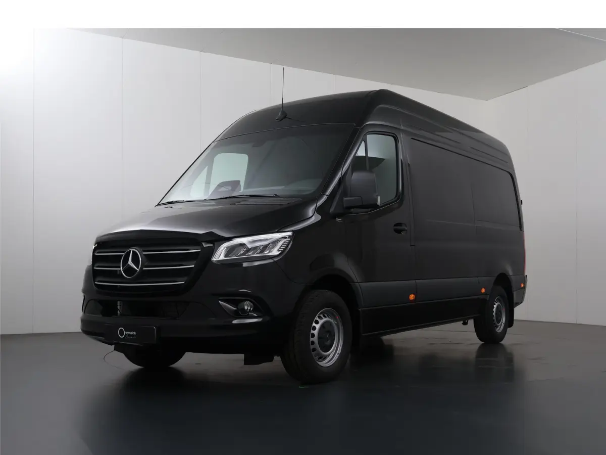 319 L2H2 RWD SELECT | LED | BPM VRIJ | DISTRONIC | WINTERPAKKET | LEER