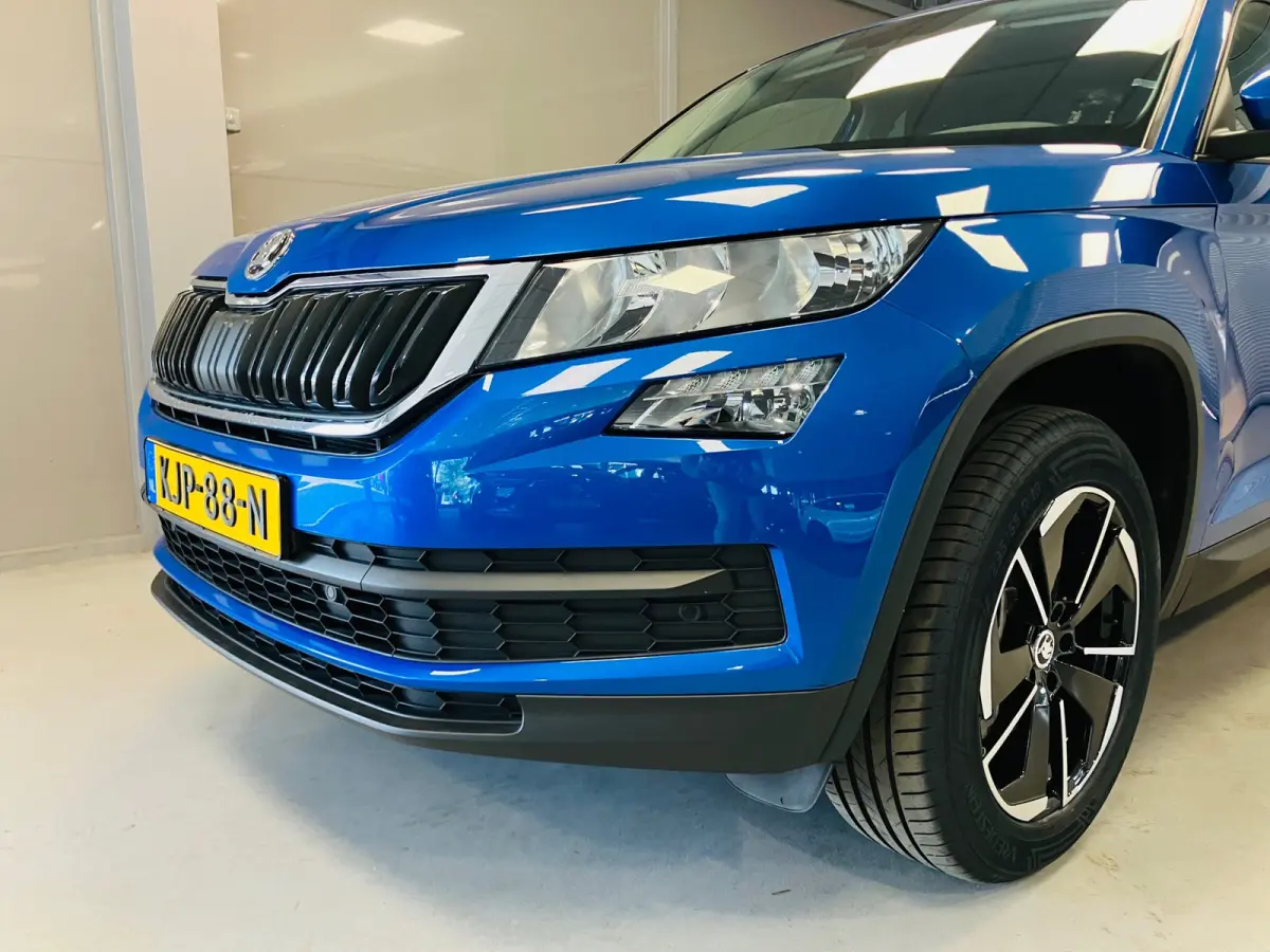 Ambition 1.5TSi DSG | 7-Persoons | Camera | 18" BI-color velgen | CarPlay | Virtual cockpit |