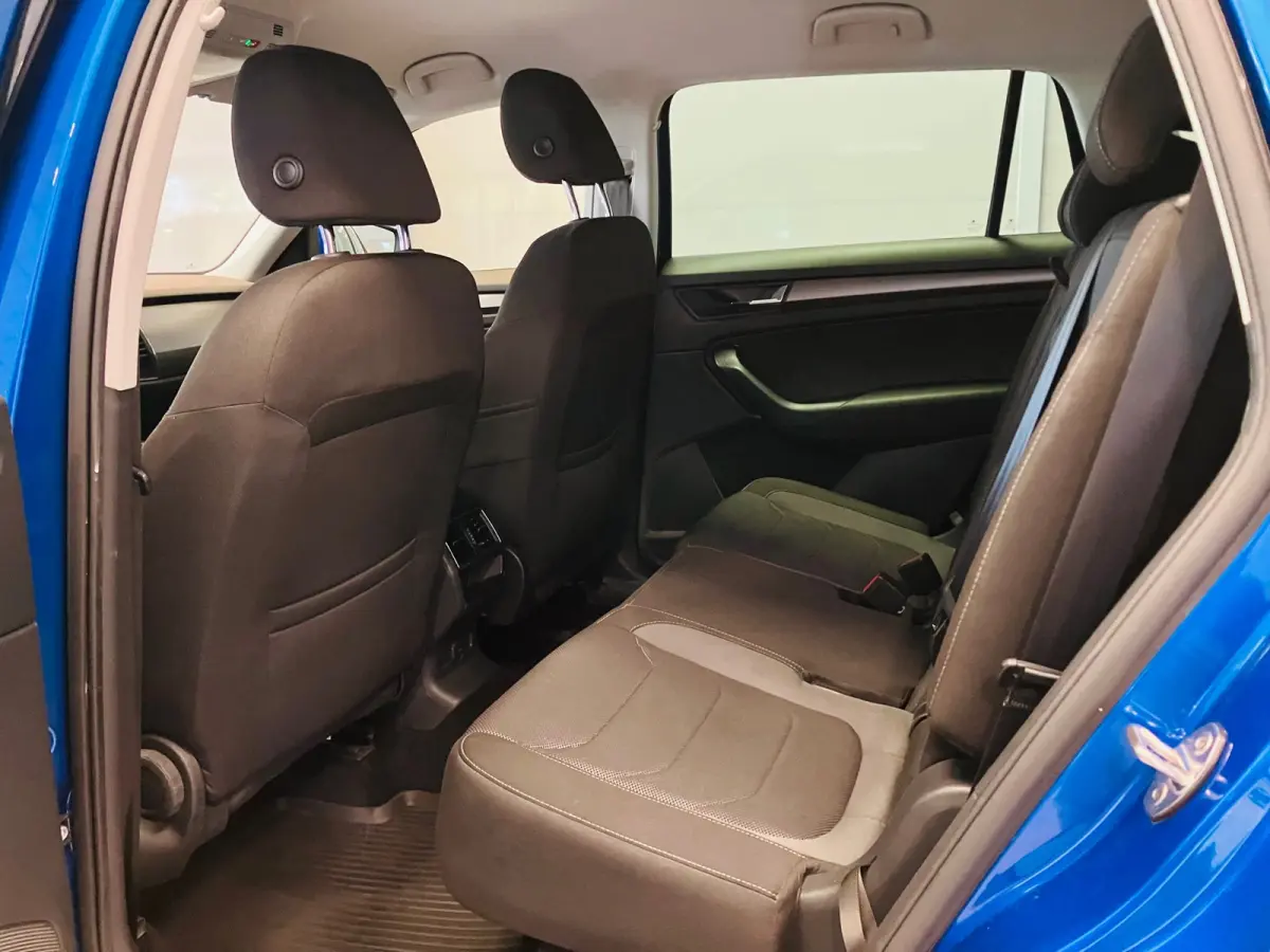 Ambition 1.5TSi DSG | 7-Persoons | Camera | 18" BI-color velgen | CarPlay | Virtual cockpit |