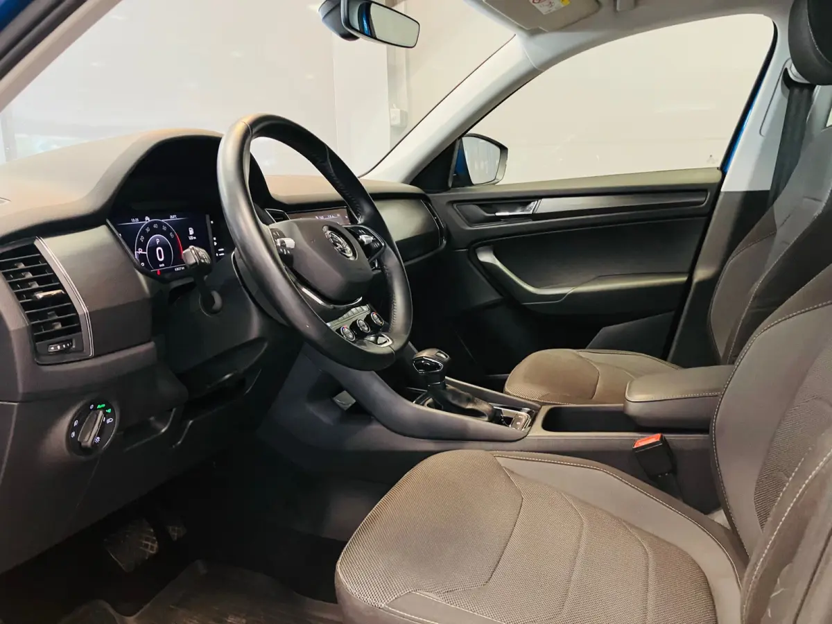 Ambition 1.5TSi DSG | 7-Persoons | Camera | 18" BI-color velgen | CarPlay | Virtual cockpit |
