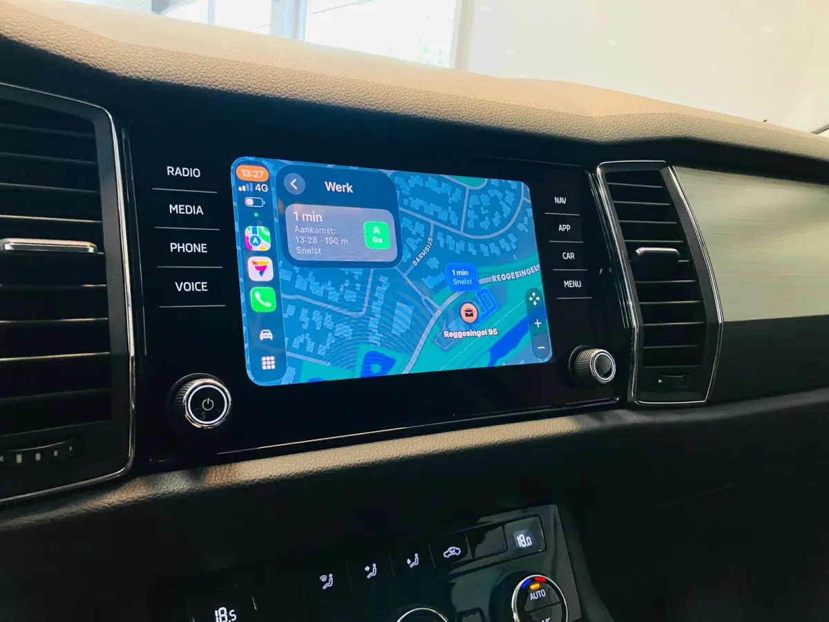 Ambition 1.5TSi DSG | 7-Persoons | Camera | 18" BI-color velgen | CarPlay | Virtual cockpit |