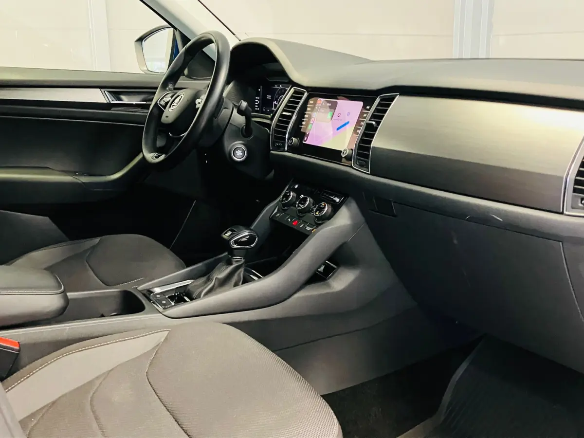 Ambition 1.5TSi DSG | 7-Persoons | Camera | 18" BI-color velgen | CarPlay | Virtual cockpit |