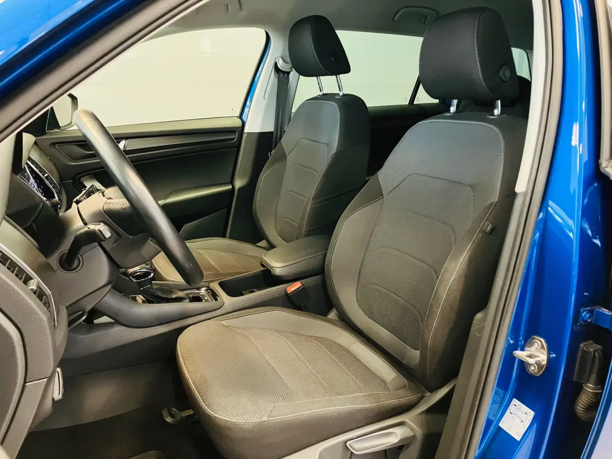 Ambition 1.5TSi DSG | 7-Persoons | Camera | 18" BI-color velgen | CarPlay | Virtual cockpit |