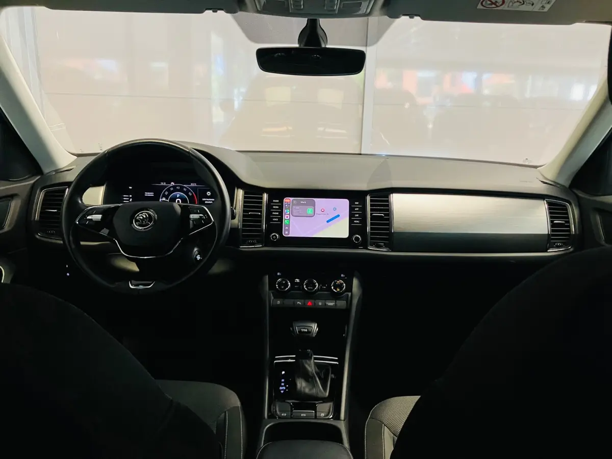 Ambition 1.5TSi DSG | 7-Persoons | Camera | 18" BI-color velgen | CarPlay | Virtual cockpit |