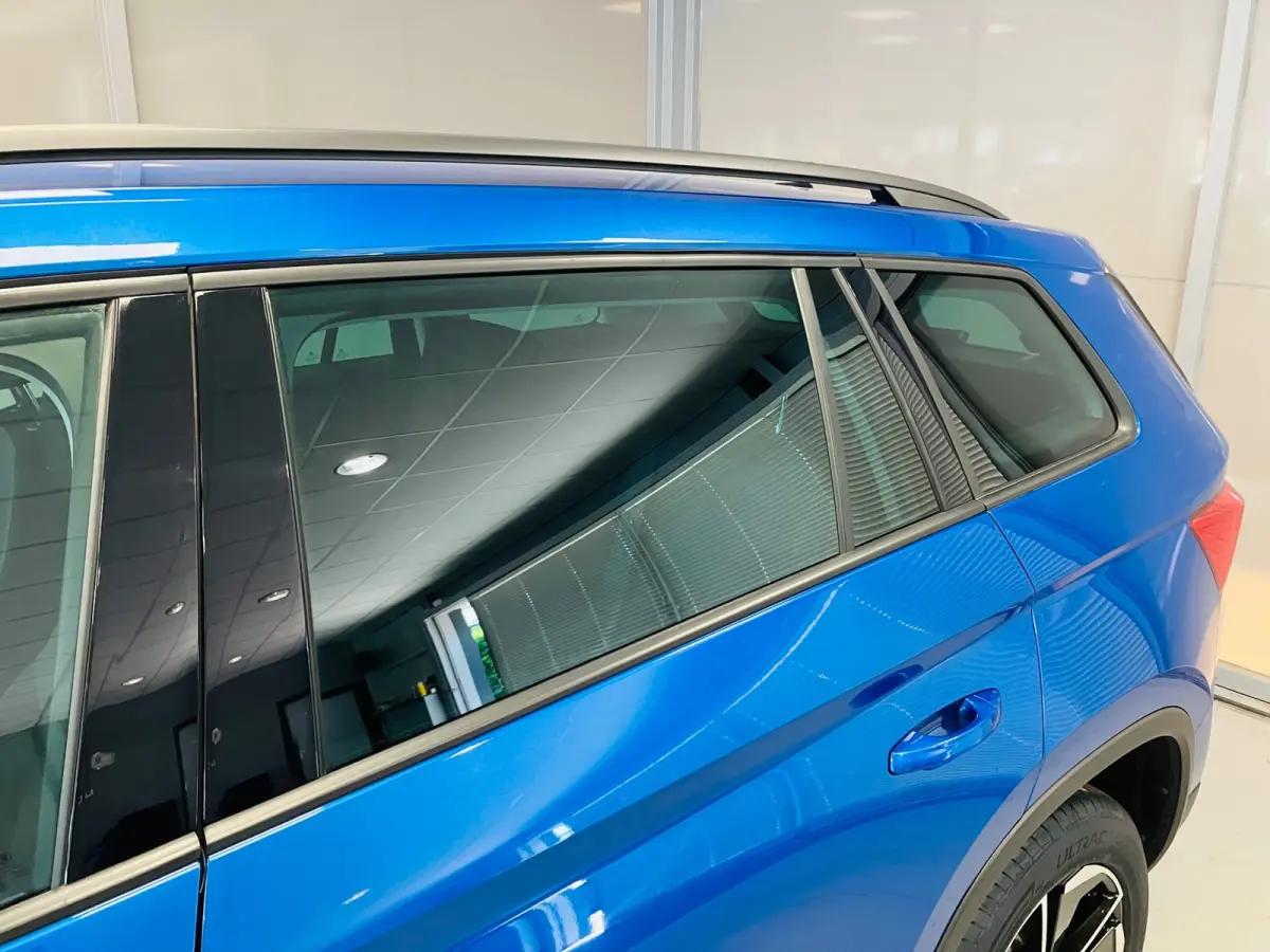 Ambition 1.5TSi DSG | 7-Persoons | Camera | 18" BI-color velgen | CarPlay | Virtual cockpit |