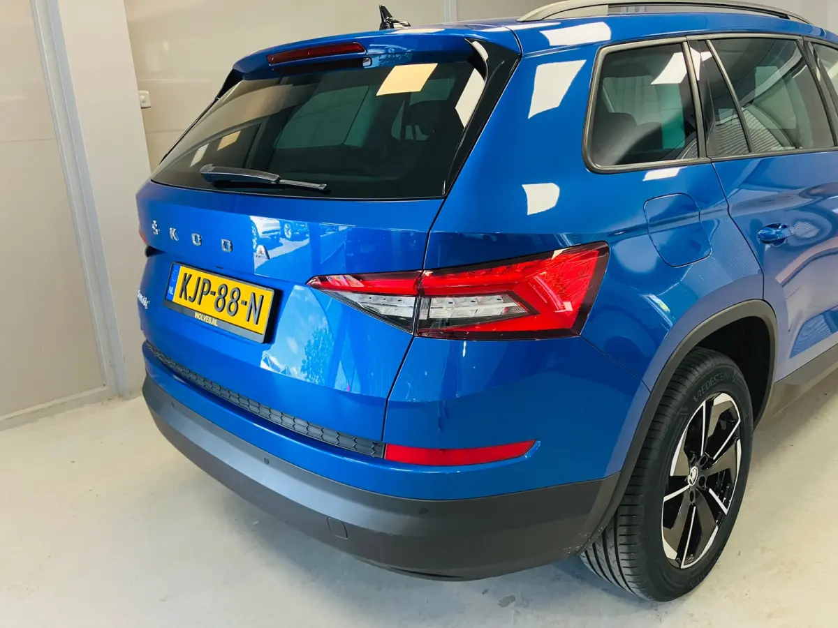 Ambition 1.5TSi DSG | 7-Persoons | Camera | 18" BI-color velgen | CarPlay | Virtual cockpit |