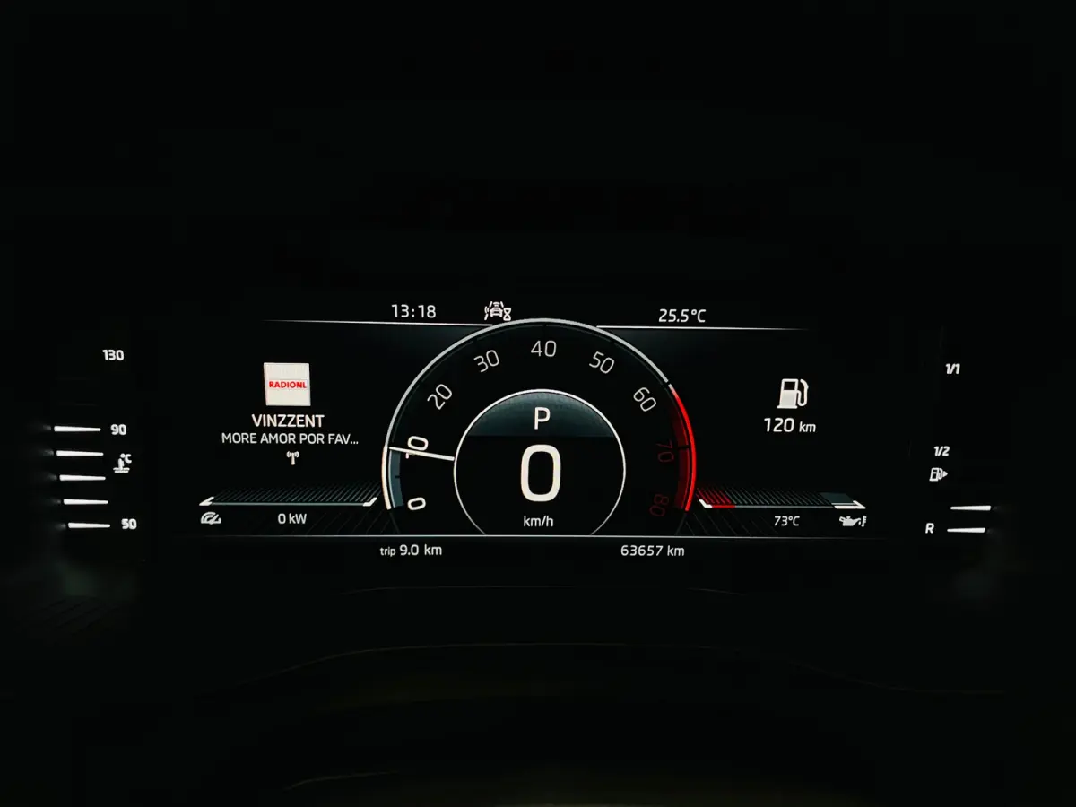 Ambition 1.5TSi DSG | 7-Persoons | Camera | 18" BI-color velgen | CarPlay | Virtual cockpit |