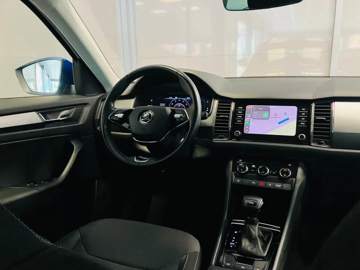 Ambition 1.5TSi DSG | 7-Persoons | Camera | 18" BI-color velgen | CarPlay | Virtual cockpit |