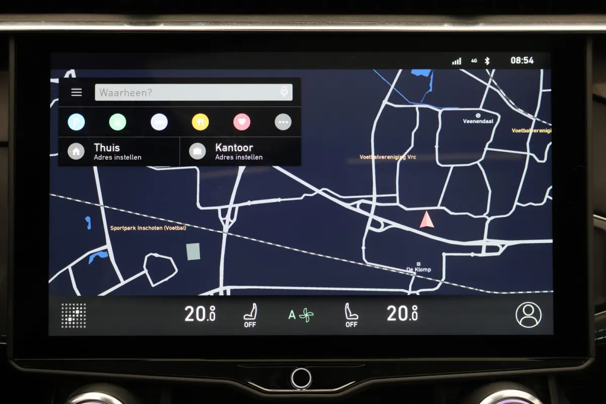 1.5 Plug-in Hybrid 360° Camera, Panoramadak, ACC, Apple Carplay, Infinity Sound, DAB, 20''