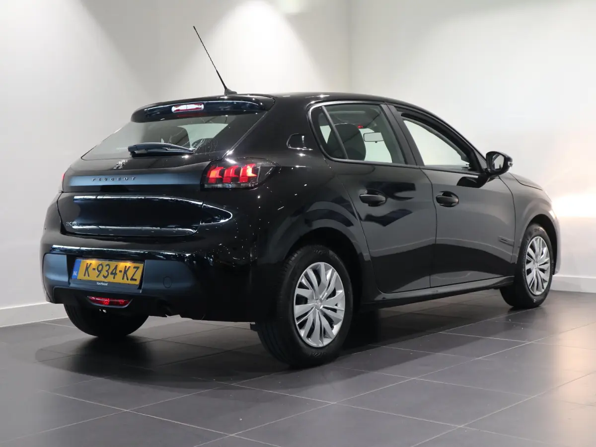Like - CRUISE CONTROL - LICHTSENSOR - BLUETOOTH