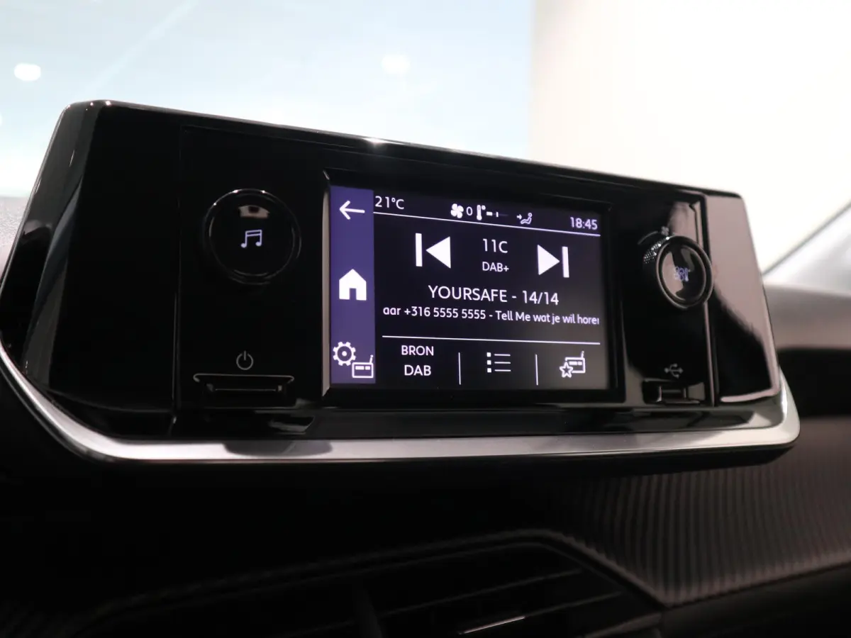 Like - CRUISE CONTROL - LICHTSENSOR - BLUETOOTH