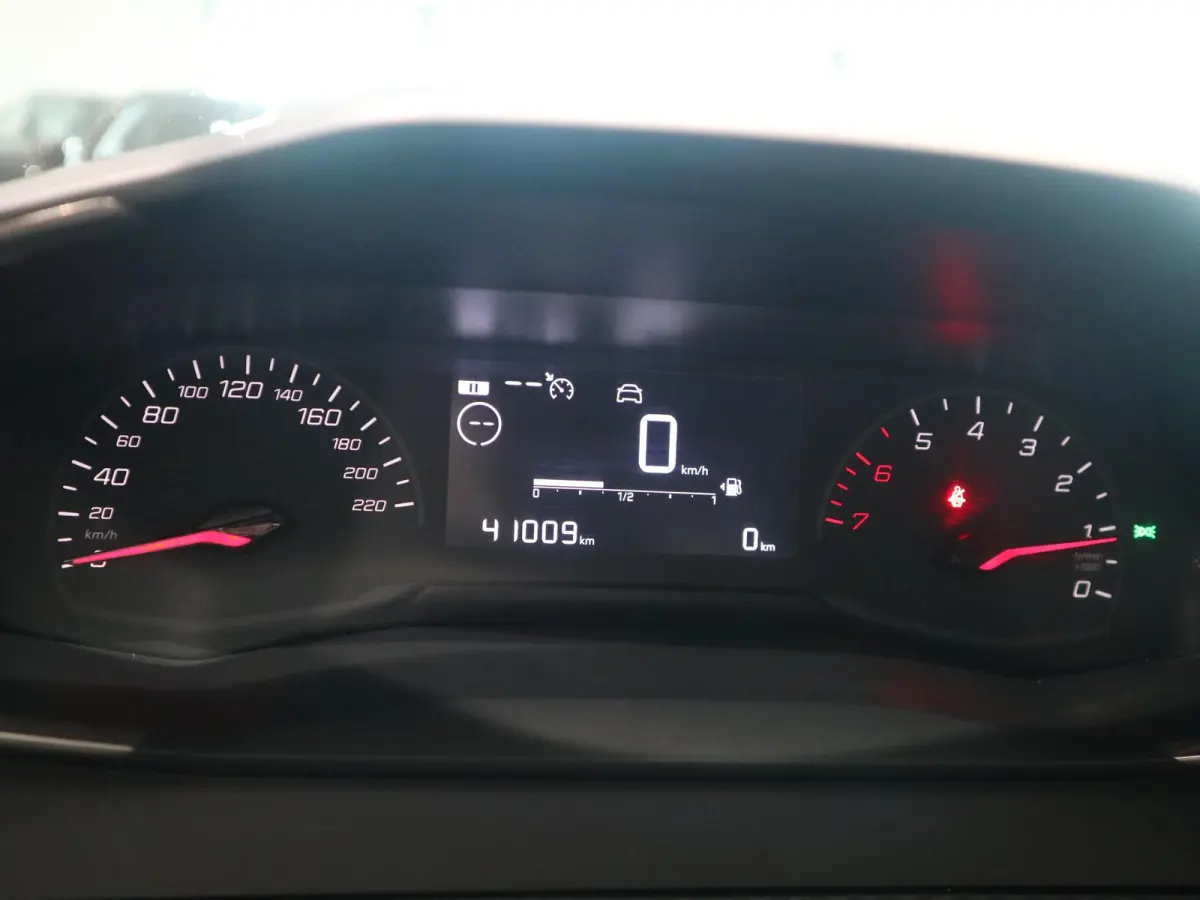 Like - CRUISE CONTROL - LICHTSENSOR - BLUETOOTH